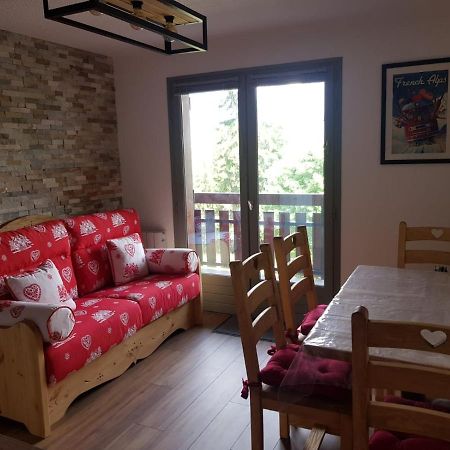 Appartement Saint Gervais Les Bains Vue Imprenable Mont Blanc ภายนอก รูปภาพ