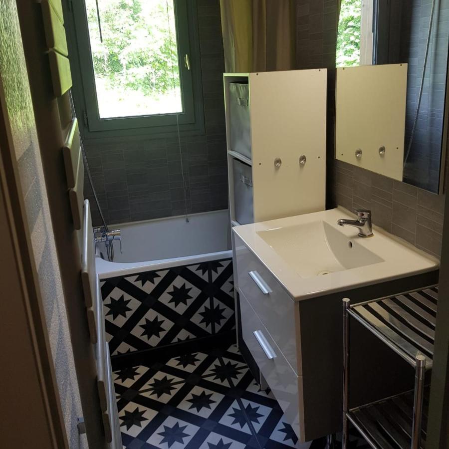 Appartement Saint Gervais Les Bains Vue Imprenable Mont Blanc ภายนอก รูปภาพ