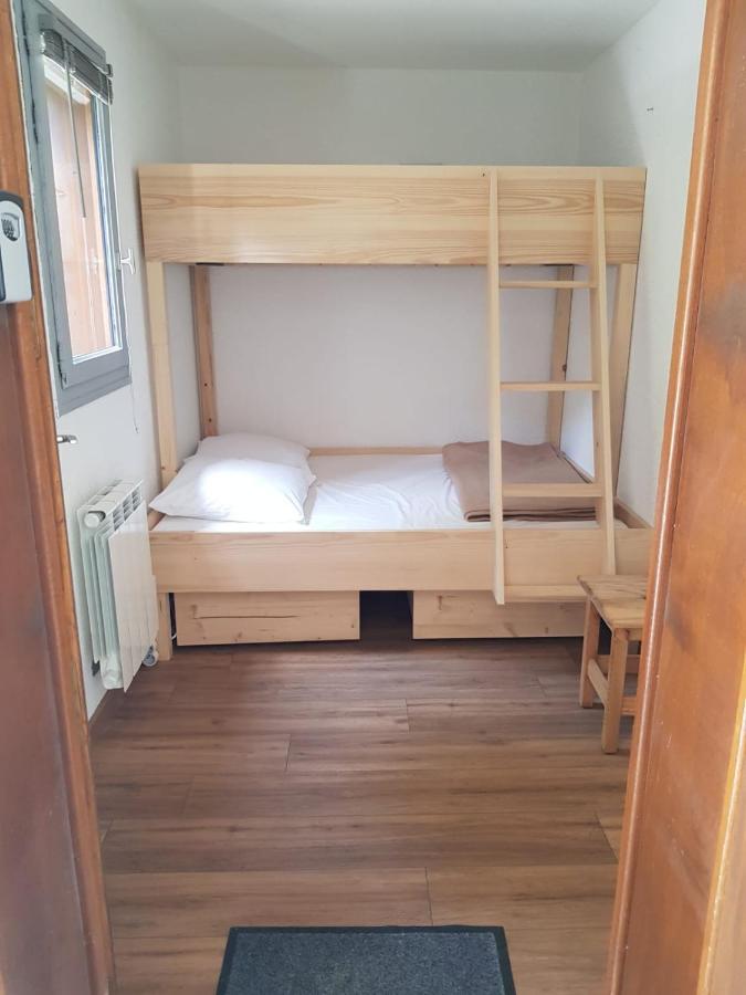 Appartement Saint Gervais Les Bains Vue Imprenable Mont Blanc ภายนอก รูปภาพ