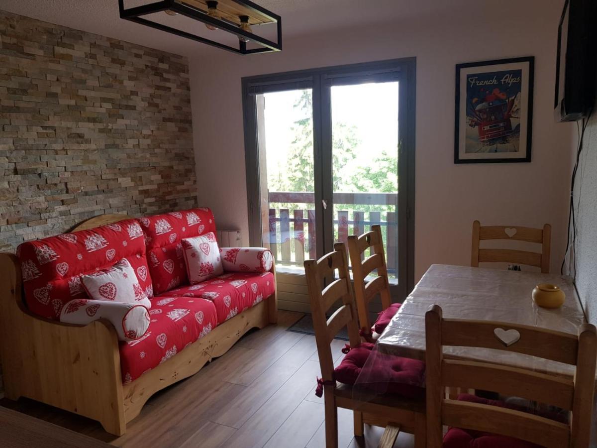 Appartement Saint Gervais Les Bains Vue Imprenable Mont Blanc ภายนอก รูปภาพ