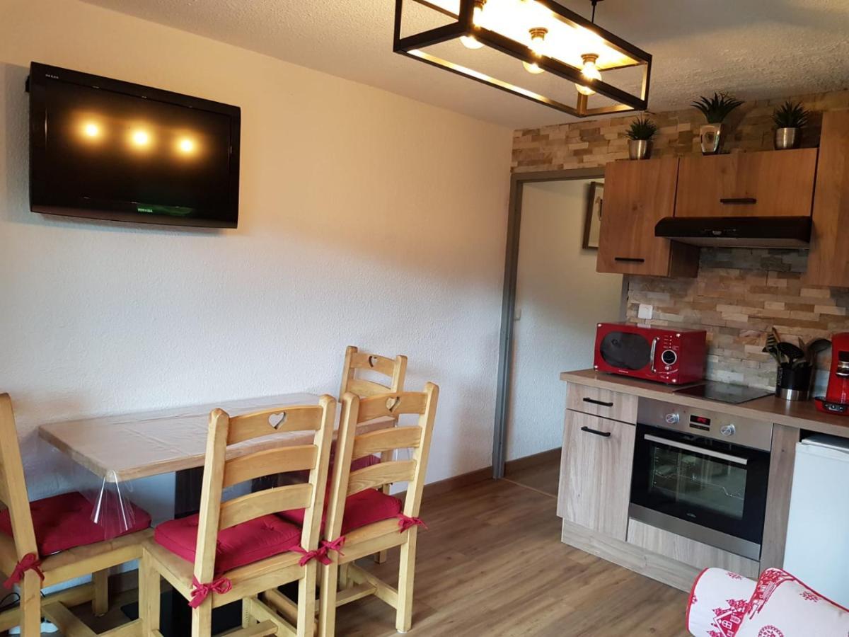 Appartement Saint Gervais Les Bains Vue Imprenable Mont Blanc ภายนอก รูปภาพ