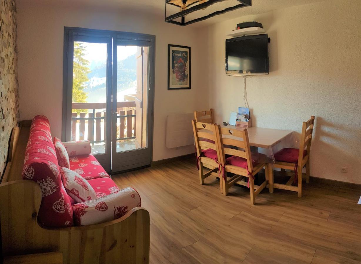 Appartement Saint Gervais Les Bains Vue Imprenable Mont Blanc ภายนอก รูปภาพ